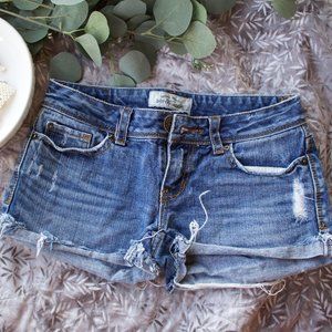 Aeropostale Women's Jean Shorts